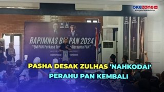 Rapimnas BM PAN, Pasha Desak Zulhas Nakhodai Perahu PAN Periode Selanjutnya