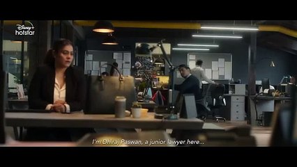 Hotstar Specials The Trial: Pyaar Kaanoon Dhokha | Official Trailer | 14th July | Kajol