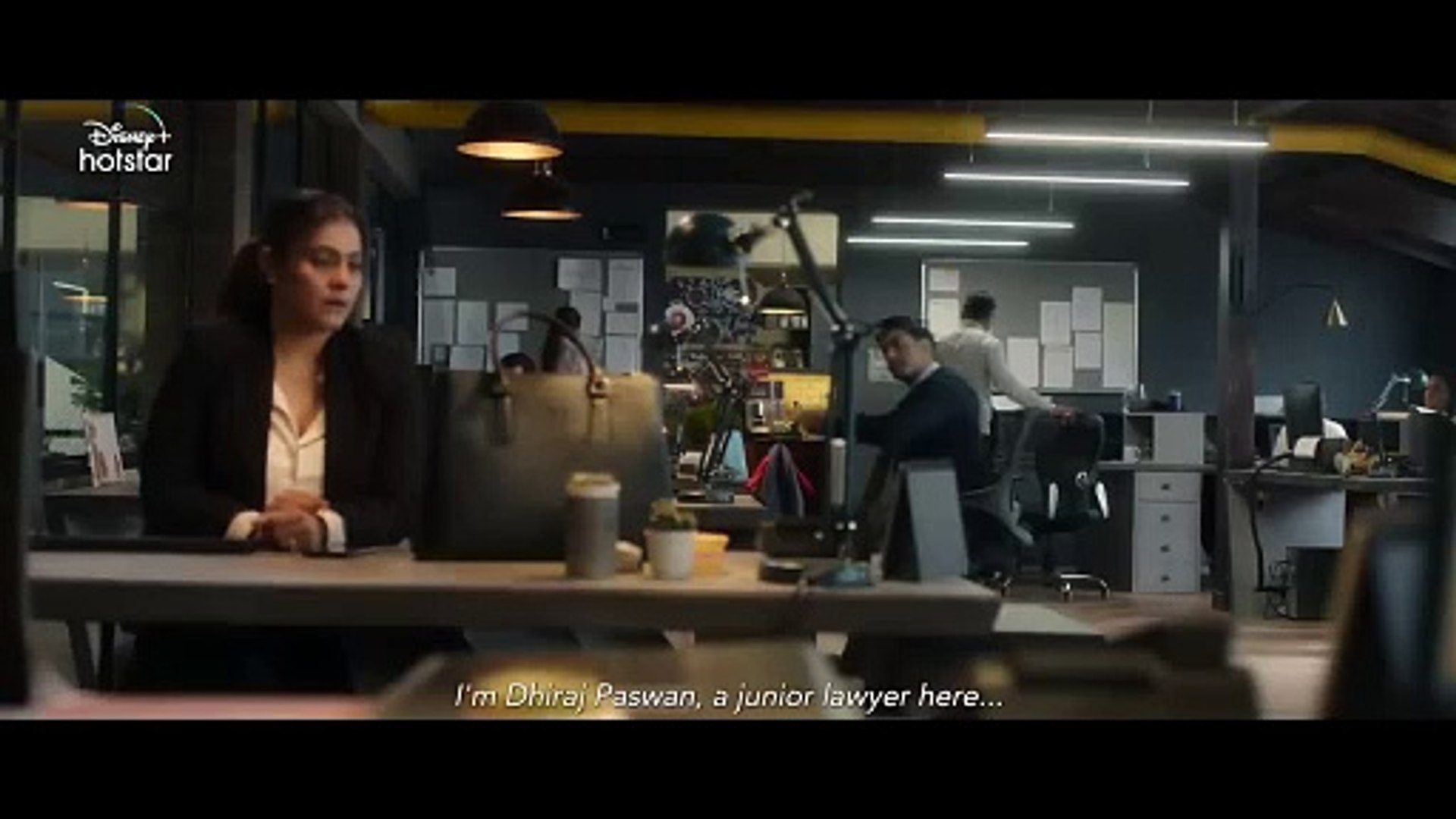 ⁣Hotstar Specials The Trial: Pyaar Kaanoon Dhokha | Official Trailer | 14th July | Kajol