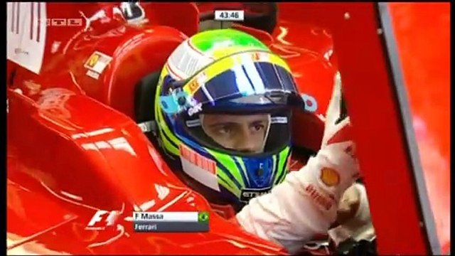 F1 2008 - Montreal - Freies Training