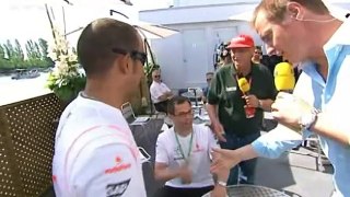F1 2008 - Montreal - Countdown