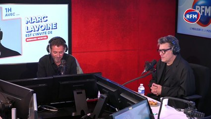 EXCLU VIDÉO - Marc Lavoine émouvant sur la mort de sa mère : “J’ai l’impression qu’elle m’entend”
