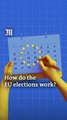 How do the European Union elections work?