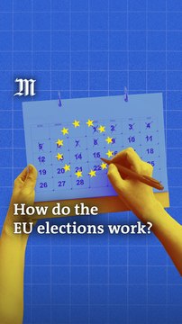 How do the European Union elections work?
