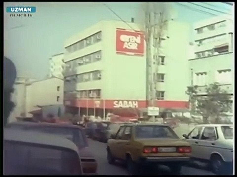 Bombacı (1988) - Cüneyt Arkın