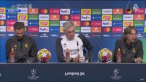 Ancelotti zanja el debate en la portería: juega Courtois