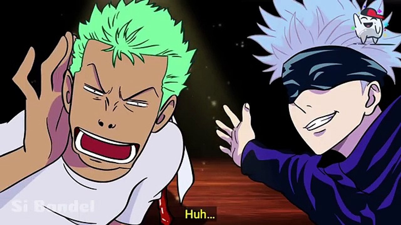 If Saitama Was In Jujutsu Kaisen