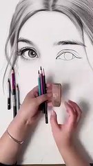 Panting Pencil