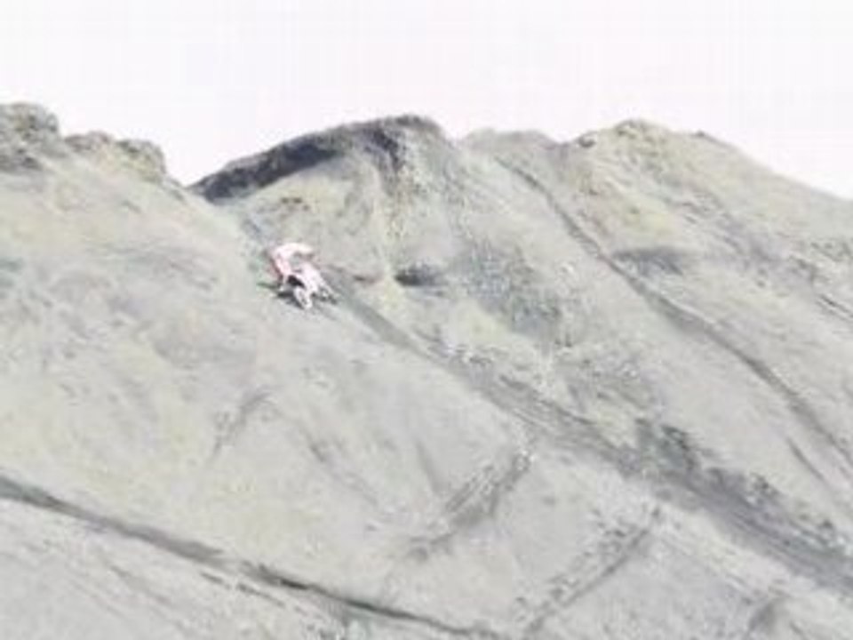 125 exc au crassier de ronchamp