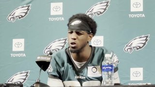 John Ross talks about returning to NFL after trying out for Eagles