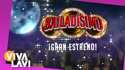 Bailadísimo: Junio... ¡GRAN ESTRENO!
