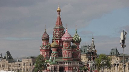 크렘린궁, 트럼프 유죄평결에 '백악관 정적 제거' 비판 🇷🇺