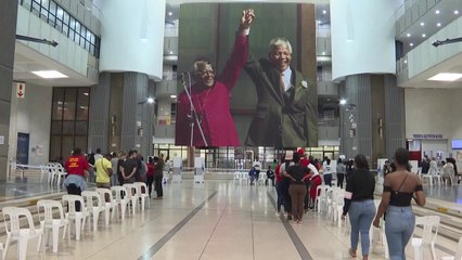 남아공 '만년 여당' ANC 총선 과반 실패...연립정부 통치 '첫 실험' / YTN