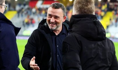 Franck Haise et l'OGC Nice parviennent à un accord total