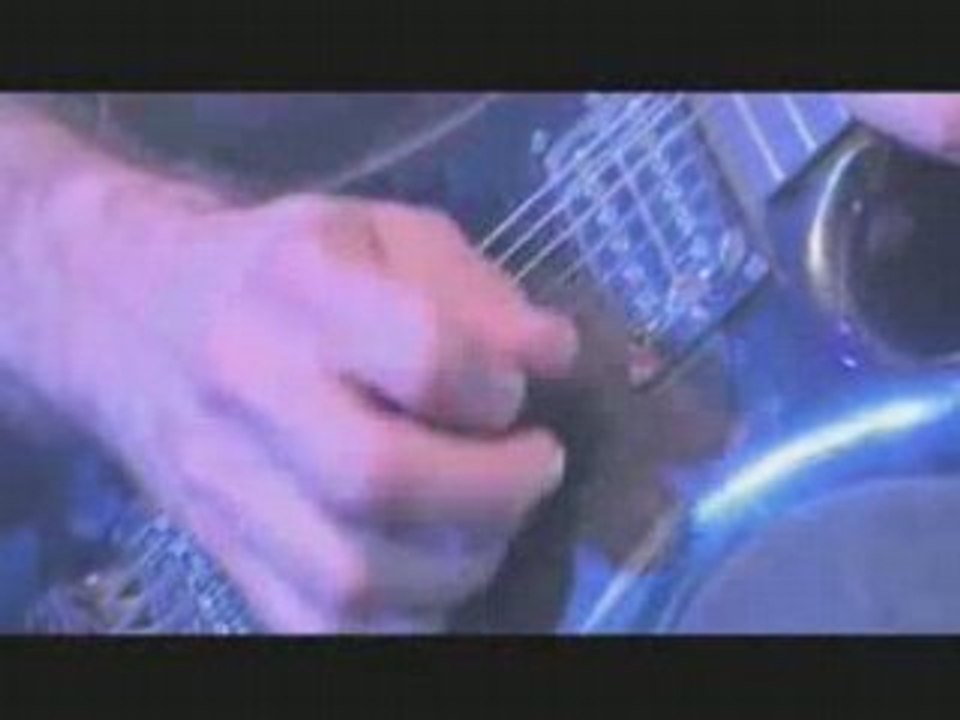 Joe Satriani Crushing Day Live