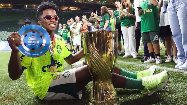 Ferreira sur Endrick : “Tous les grands joueurs sont exposés aux critiques”