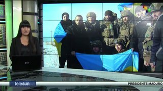Jóvenes ucranianos deben enlistarse al ejército