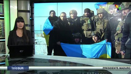 Jóvenes ucranianos deben enlistarse al ejército