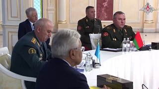 Rusia conquistó 880 km2 en Ucrania en lo que va de año, según el ministro de Defensa