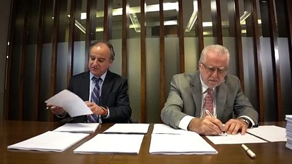 Chilenas Codelco y SQM acuerdan creación de gigantesca empresa de litio