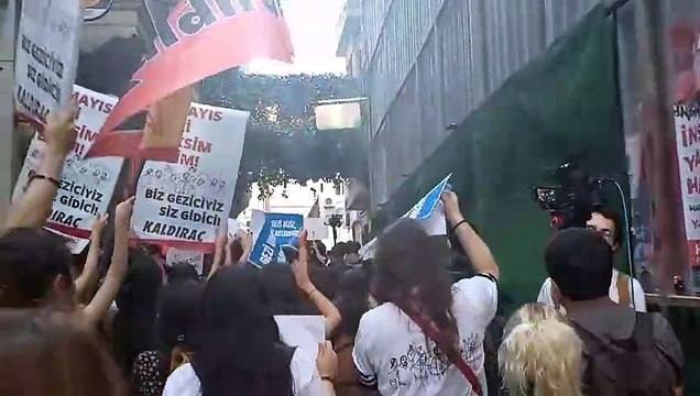 Gezi 11. yaşında: 'Her yer Taksim, her yer direniş'