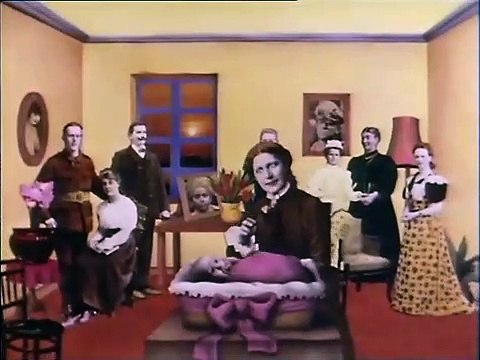 Monty Python's Flying Circus S03 E06 - The War Against Pornography