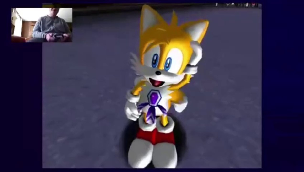 LE CHARISME DU RENARD - Sonic Adventure [07/05/21] (2/2)