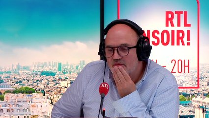 ADRESSAGE - Anthony Guérout, maire de Saint-Aubin-Routot, est l'invité de RTL Bonsoir