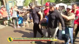 MDNQuais os danos psicológicos que as enchentes no RS podem causar na população gaúcha?