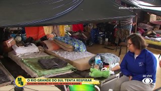 Aumento dos casos de leptospirose preocupam autoridades do Rio Grande do Sul