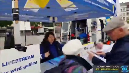 knife attack by Islamist in Germany