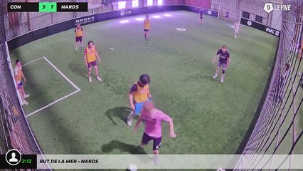 But de la mer - nards