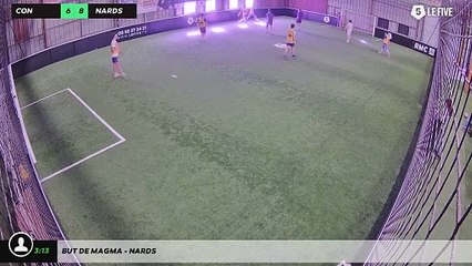 But de magma - nards