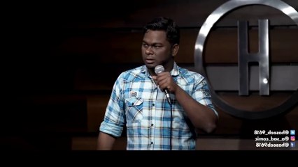 Middle Glass Family Standup Comedy by Haseeb Khan