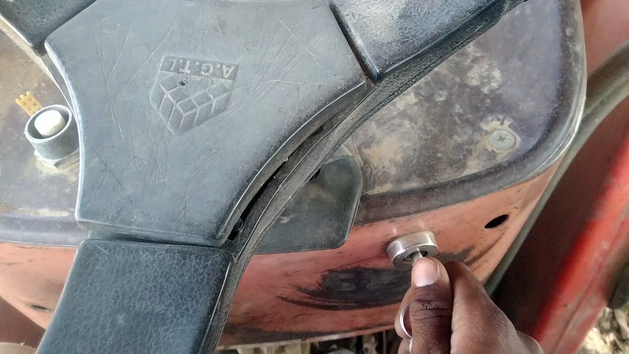 Tractor start