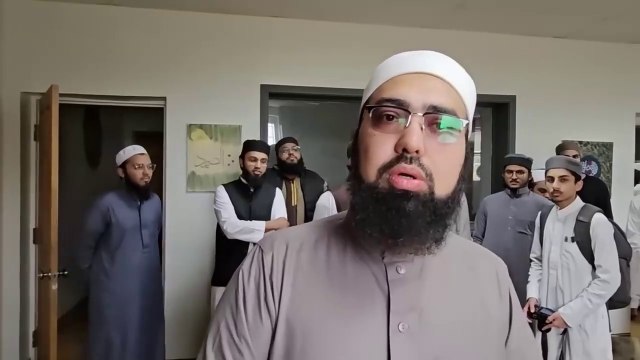USA ka khandani Madarsa 2024 Vlog - Mufti Tariq Masood