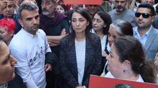 Hatimoğulları, Gezi eylemlerinin 11'inci yıl dönümüne katıldı