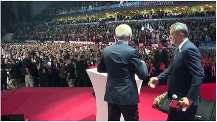 Özel'den Kılıçdaroğlu'na ‘hançer’ cevabı