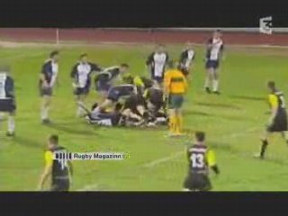 Carcassonne-vallee du girou