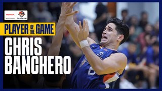 PBA Player of the Game Highlights: Chris Banchero powers Meralco to first Game 7 win over Ginebra
