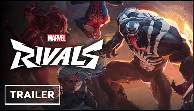 Marvel Rivals | PS5 Announcement Trailer | State of Play 2024
