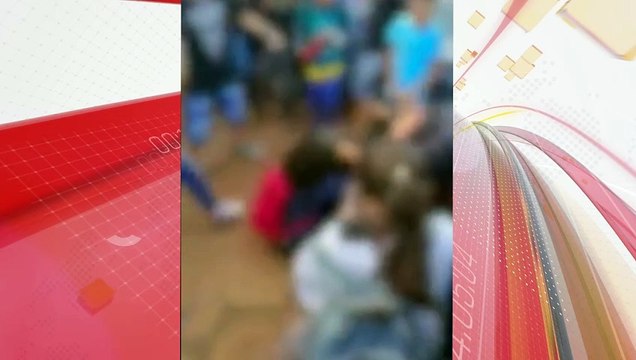 Alunos protagonizam briga generalizada em frente a escola; veja vídeo