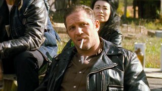 The Vandals Clip from The Bikeriders with Tom Hardy