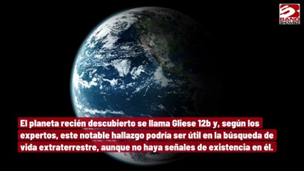 Especialistas descubren un planeta similar a la Tierra que podría albergar vida extraterrestre