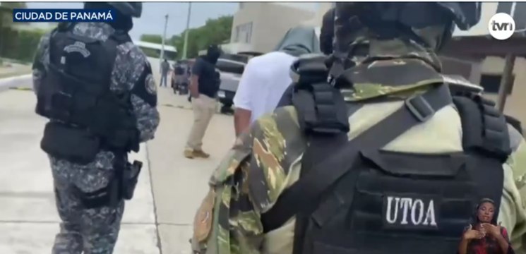 Migración no descarta que líder terrorista ecuatoriano pudo entrar a Panamá por la trocha de Darién