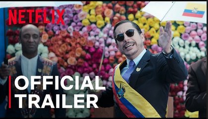 Juanpis González: The People's President | Official Trailer - Netflix