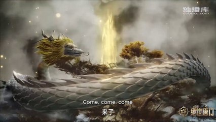 Soul Land 2 episode 51 English Sub || Multi Sub.