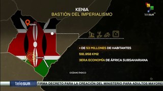 MAPA 31-05-24: KENIA | BASTIÓN DEL IMPERIALISMO