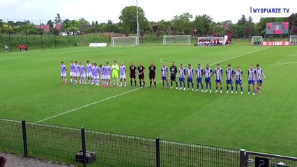 Skrót meczu Pogoń II Szczecin 1 - 2 ( 1 - 1 ) Flota Świnoujście