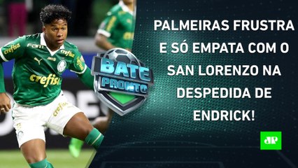 Download Video: Palmeiras JOGA MAL e SÓ EMPATA; Amanhã tem a FINAL da Champions; Flamengo PEGA o Vasco | BATE-PRONTO